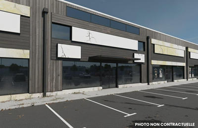 Local commercial - 375 m²