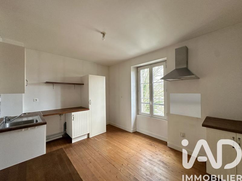 Appartement - 54 m² - 2 pièces