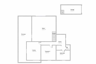 Maison - 135 m² - 6 pièces