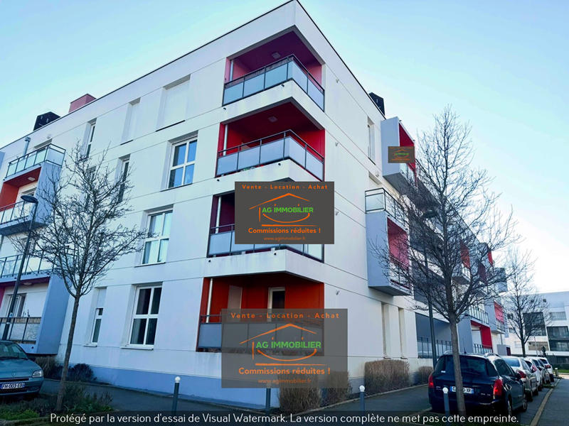 Appartement - 32 m² - 1 pièce