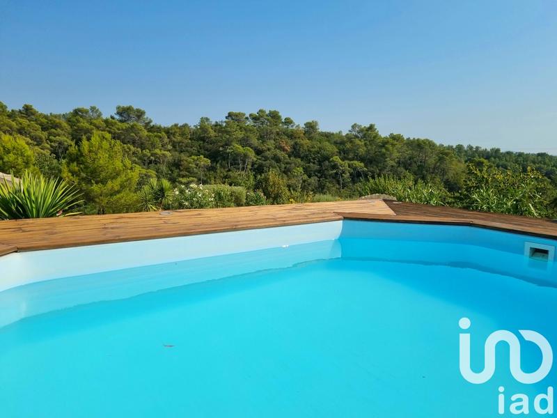 Maison - 134 m² - 4 pièces