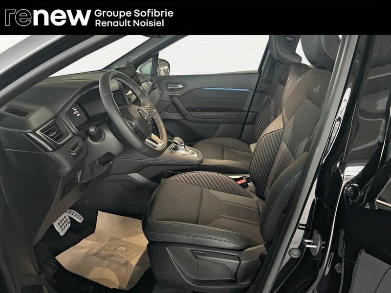 Renault Captur E-Tech full hybrid 145 ch esprit Alpine