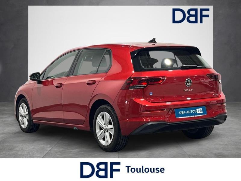 Volkswagen Golf 1.0 eTSI Opf 110 Dsg7 Life