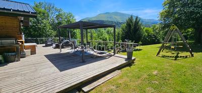 Châlet - 77 m² - 3 pièces