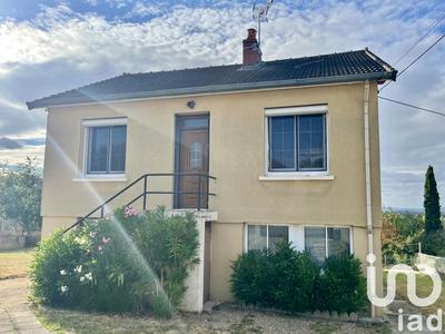 Maison - 118 m² - 5 pièces