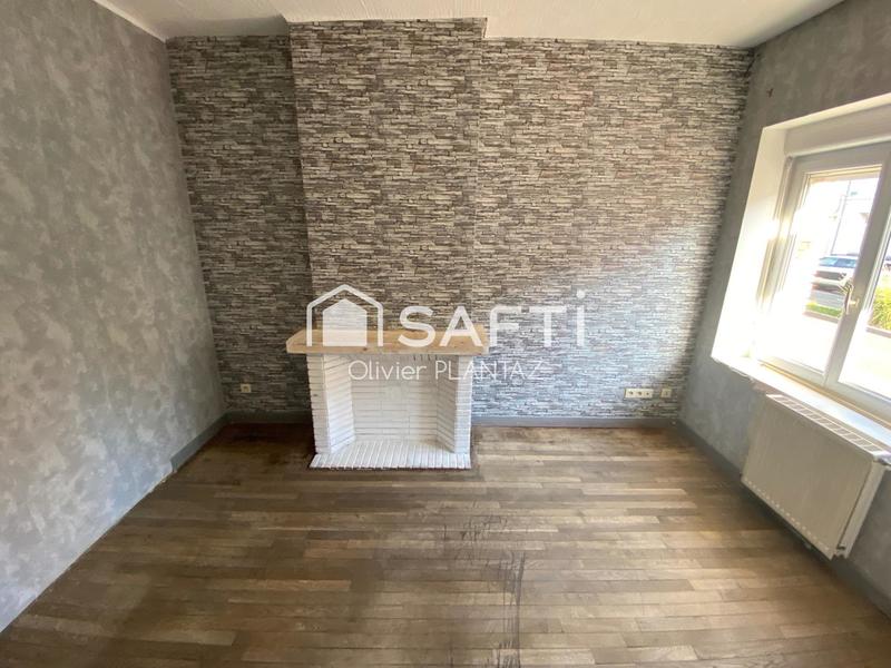 Maison de ville - 97 m² - 7 pièces