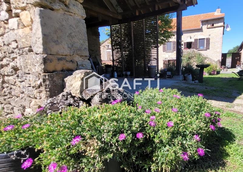 Maison - 191 m² - 4 pièces