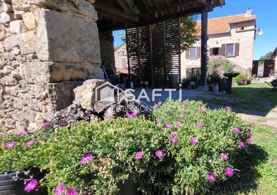 Maison - 191 m² - 4 pièces