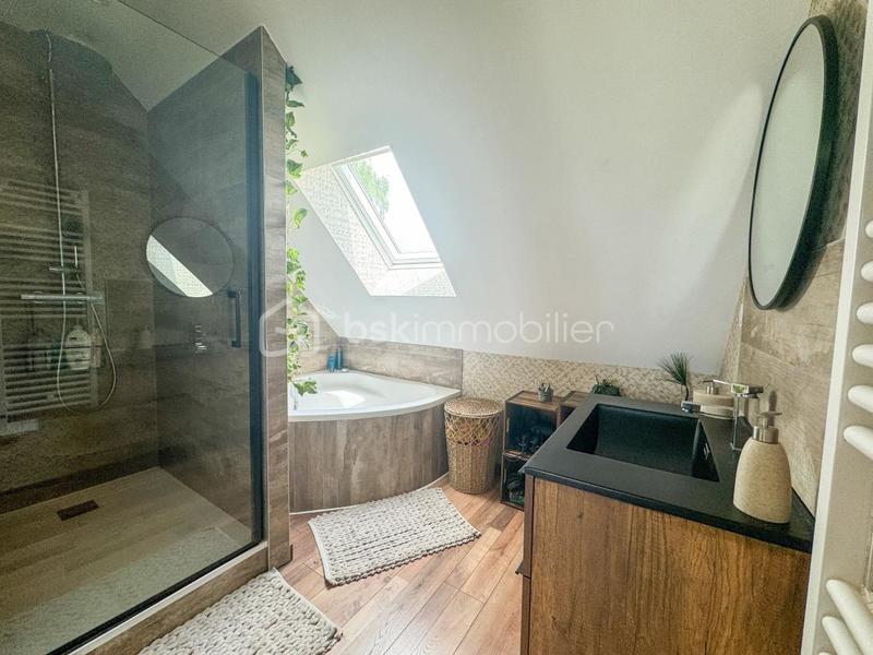 Maison de campagne - 133 m² - 5 pièces