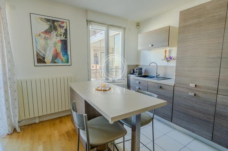 Appartement - 89 m² - 4 pièces