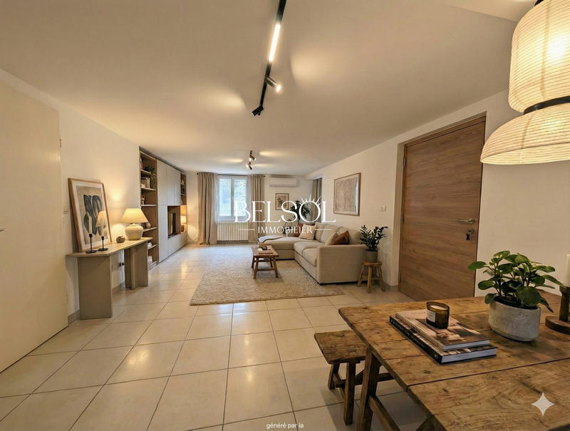 Maison - 155 m² - 6 pièces