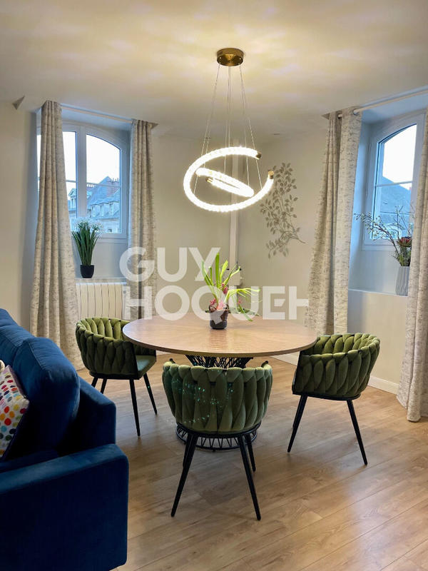 Appartement - 87 m² - 3 pièces