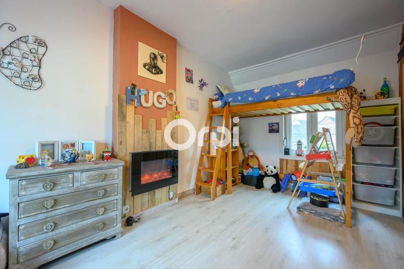 Maison - 117 m² - 4 pièces