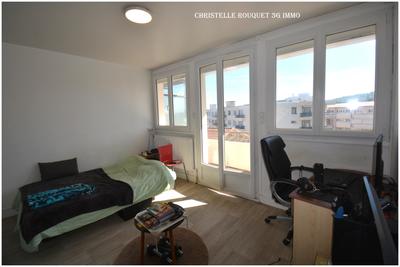 Appartement - 21 m² - 1 pièce