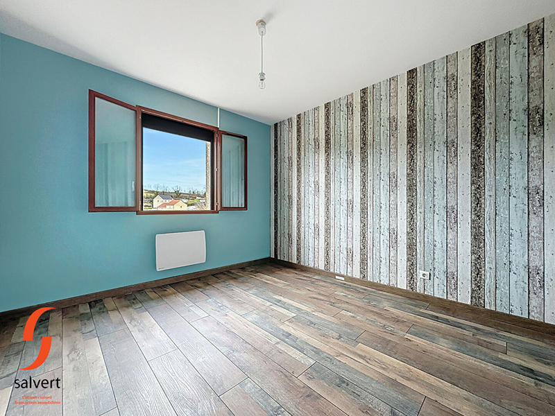 Maison - 106 m² - 5 pièces