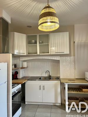 Appartement - 45 m² - 3 pièces