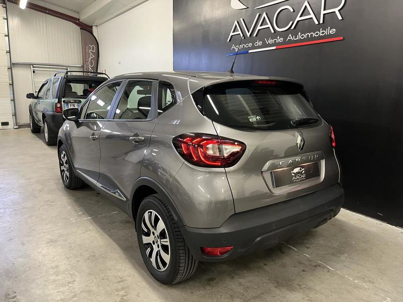 Renault Captur 1.5 dCi 90cv Zen