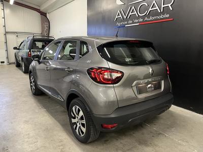 Renault Captur 1.5 dCi 90cv Zen