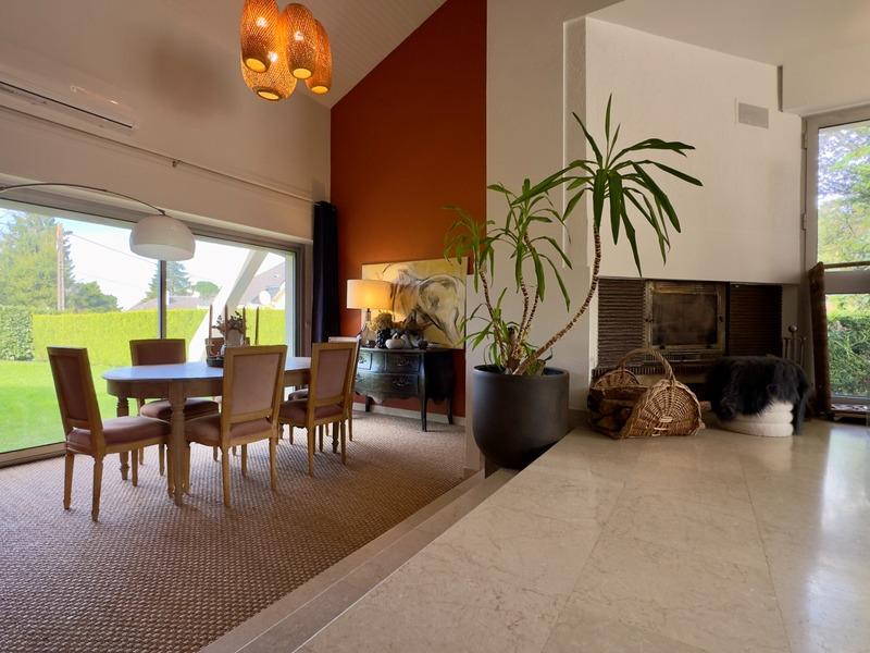 Maison - 162 m² - 7 pièces