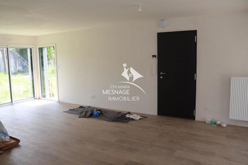 Maison - 91 m² - 5 pièces