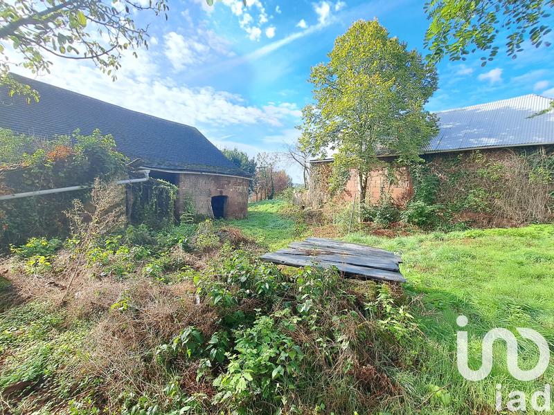 Ferme - 133 m² - 6 pièces