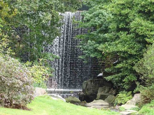 Jardin du Conservatoire botanique national de Brest