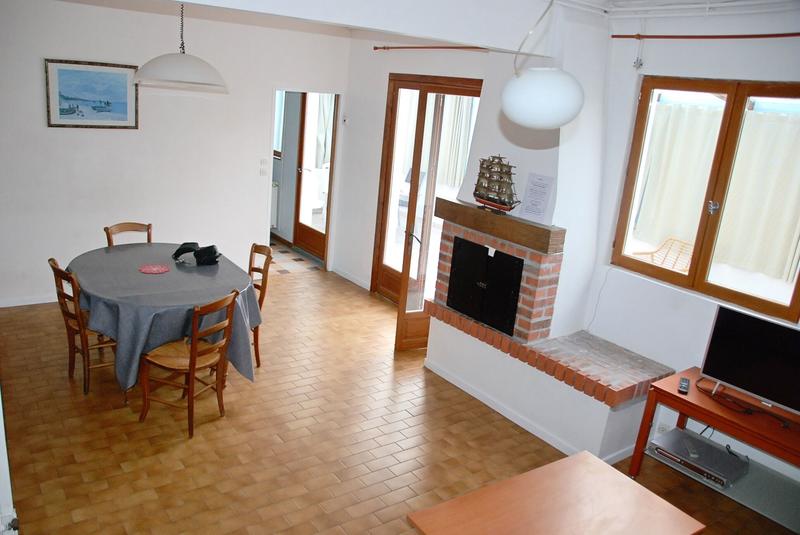 Maison - 125 m² - 6 pièces