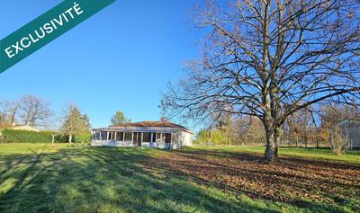 Maison - 90 m² - 4 pièces