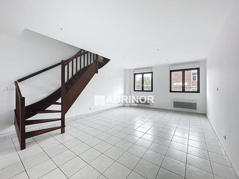 Appartement - 54 m² - 3 pièces