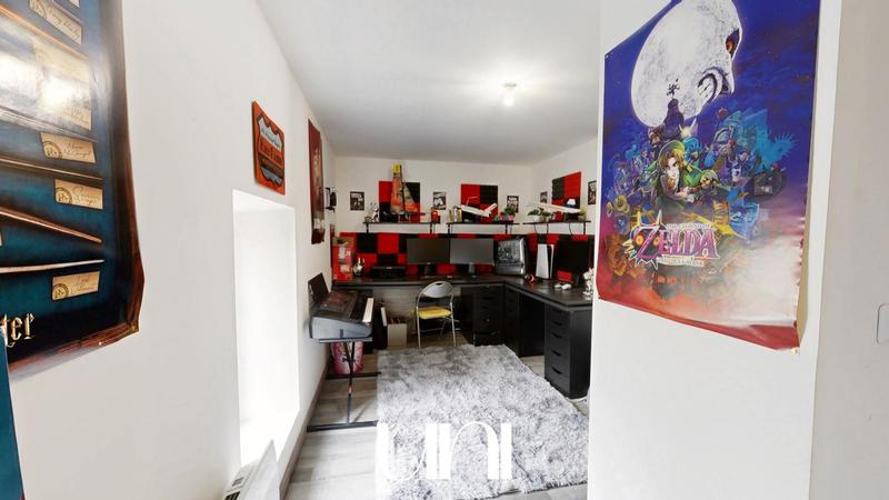 Maison - 135 m² - 6 pièces