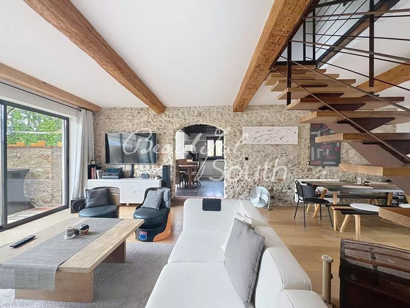 Maison de village - 162 m² - 4 pièces