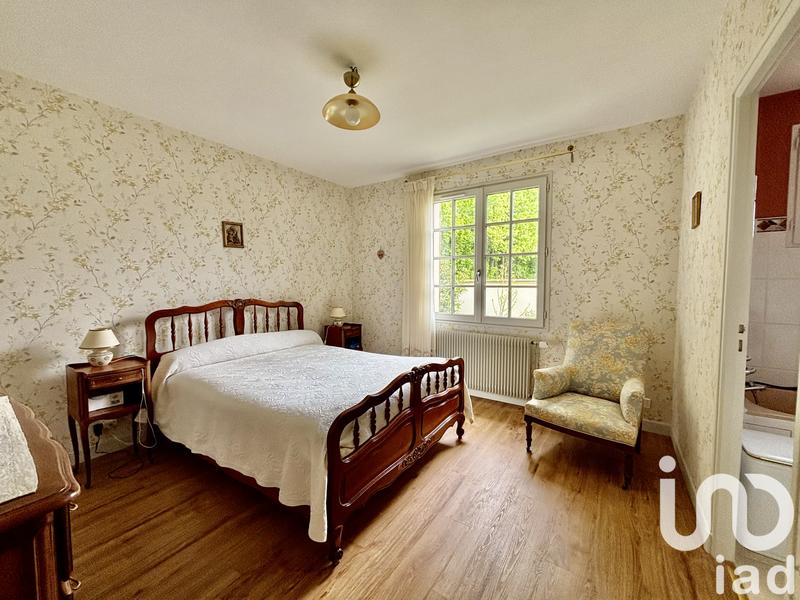 Maison - 171 m² - 8 pièces