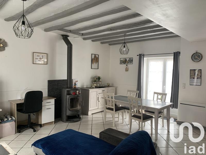Maison - 79 m² - 4 pièces