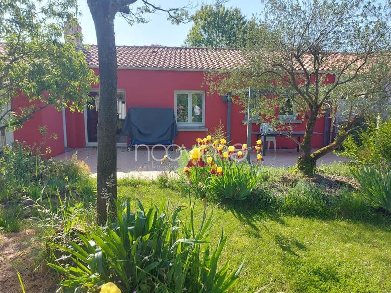 Maison - 164 m² - 8 pièces