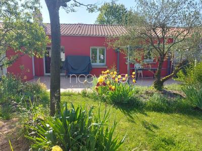 Maison - 164 m² - 8 pièces