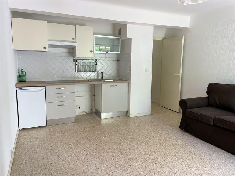 Appartement - 37 m² - 2 pièces