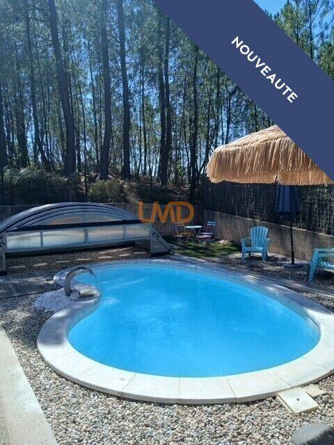 Maison - 88 m² - 6 pièces