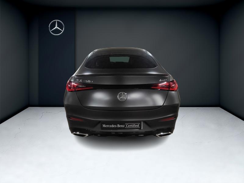 Mercedes Glc Coupé 450 d 4matic Amg Line 2543 4m