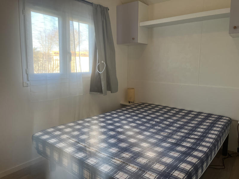 Châlet - 28 m² - 3 pièces