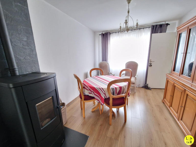 Maison - 115 m² - 5 pièces