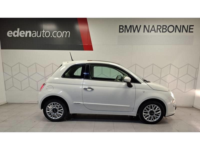 Fiat 500 1.2 8v 69 ch Lounge