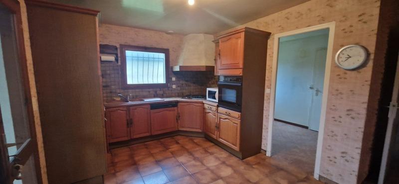 Maison - 122 m² - 4 pièces