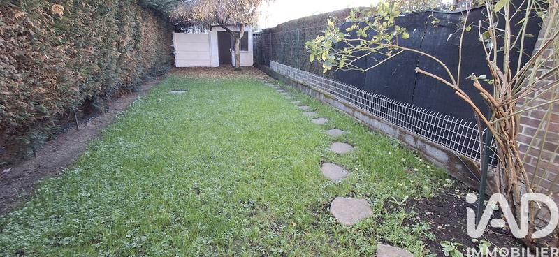 Maison - 80 m² - 4 pièces