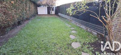 Maison - 80 m² - 4 pièces