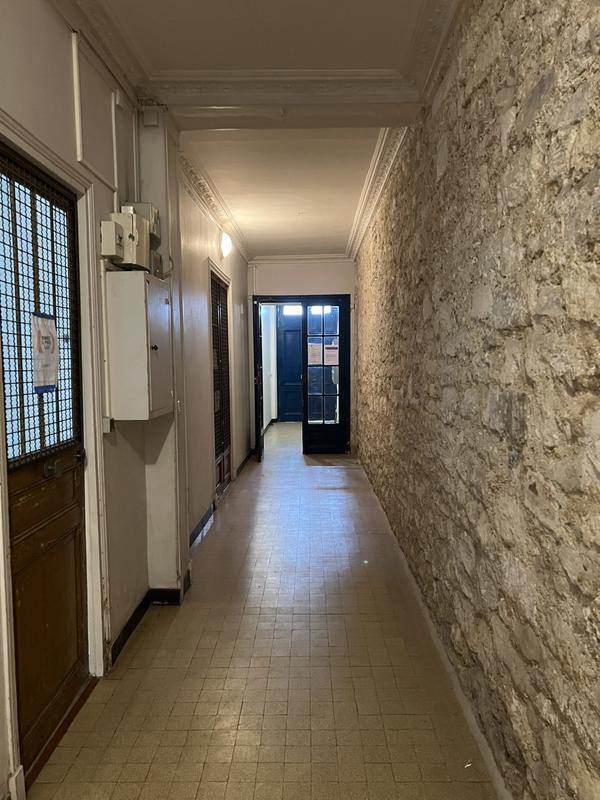 Appartement - 35 m² - 2 pièces