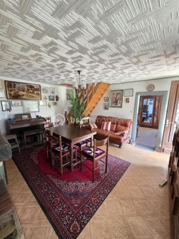 Maison de campagne - 76 m² - 4 pièces