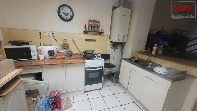 Maison - 90 m² - 5 pièces