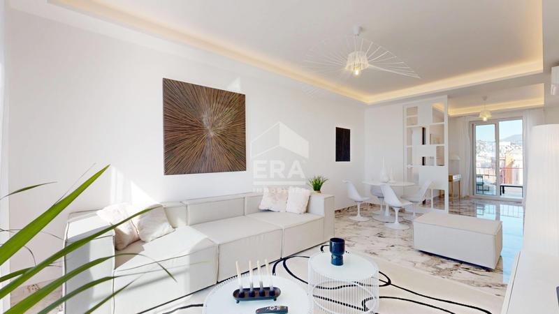 Appartement - 79 m² - 3 pièces