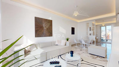 Appartement - 79 m² - 3 pièces