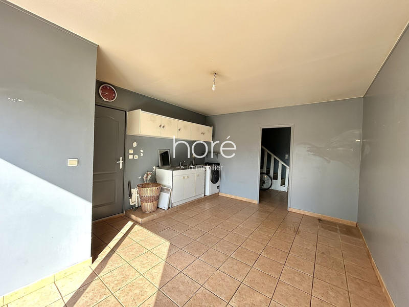 Maison - 124 m² - 5 pièces